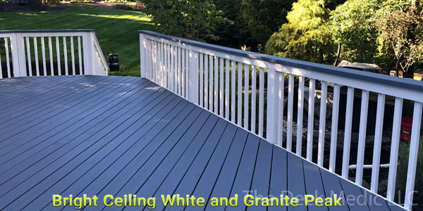 deck sealing deck cleaning deck restoration deck staining